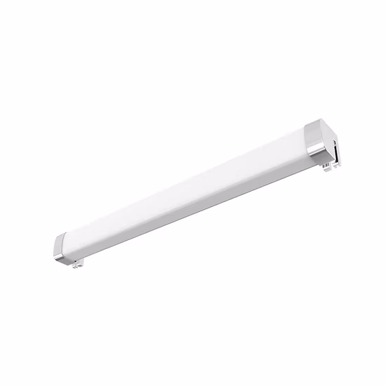 Specchio moderno frontale con illuminazione a LED impermeabile anti