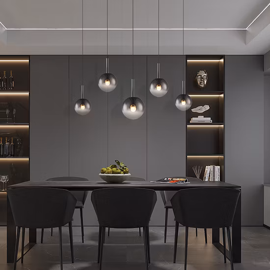 Lampada a risparmio energetico, lampade da tavolo, presa